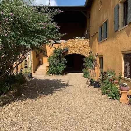 Les Sarments Du Beaujolais, Campagne Proche Lyon
